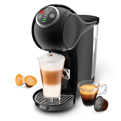 De'longhi Nescafe Dolce Gusto, Genio S PlusEDG315.B,Pod Capsule Coffee Machine
