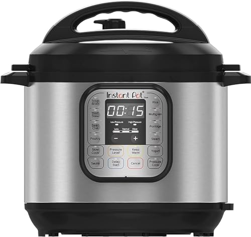 Instant Duo Electric 8-Quart Pressure Cooker